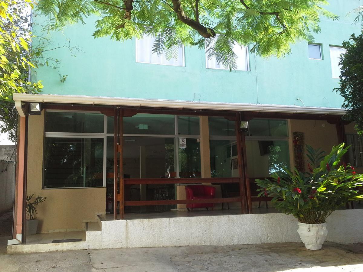 Hotel Cristalia Betim Exterior photo